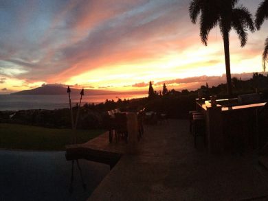 Private Luxury Lahaina Villa Private Pool 5 Bedrooms